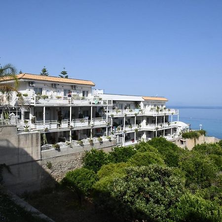 Hotel Vale-Mare-Tropea Exterior foto