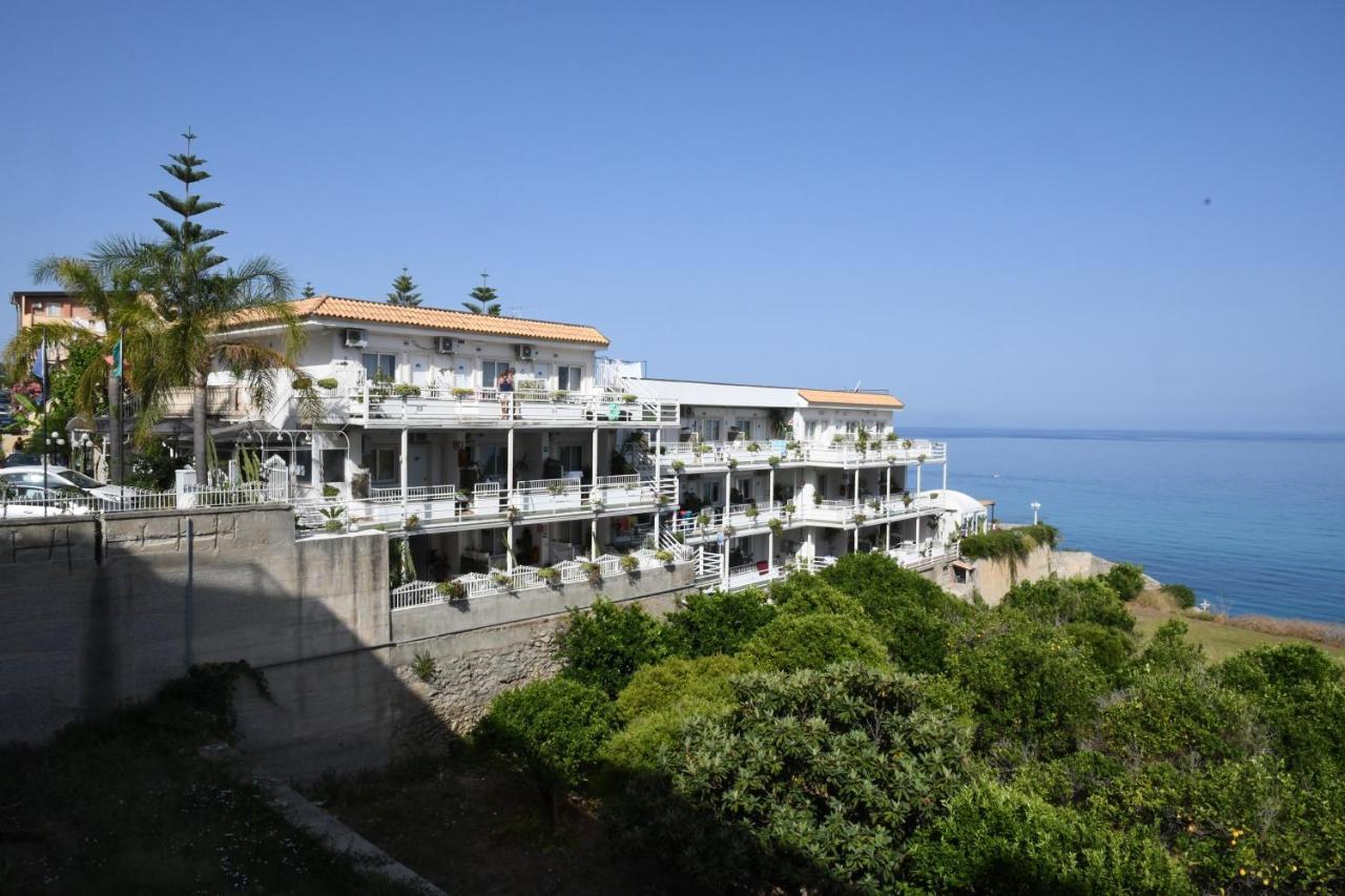 Hotel Vale-Mare-Tropea Exterior foto