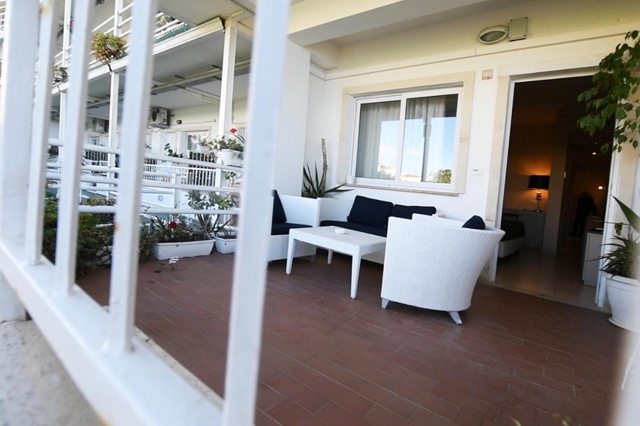 Hotel Vale-Mare-Tropea Exterior foto