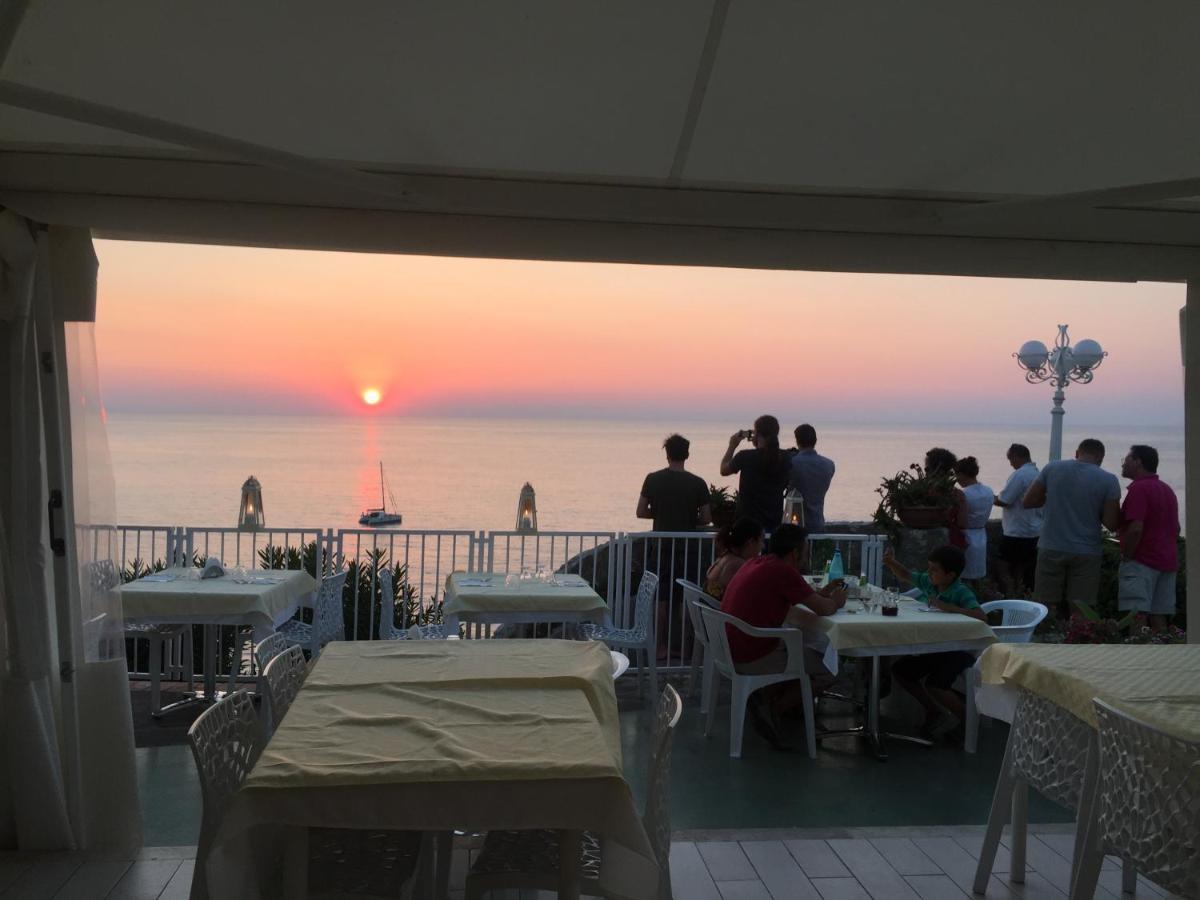 Hotel Vale-Mare-Tropea Exterior foto